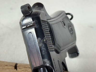 P. Beretta Model 1935 (Brevettata) 7.65mm Pistol - Image 4 of 13