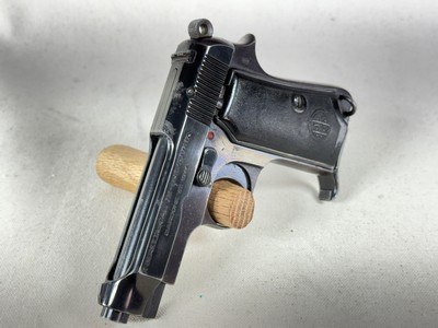 P. Beretta Model 1935 (Brevettata) 7.65mm Pistol - Image 3 of 13
