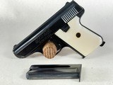 Bryco Arms Jennings J-22 .22 LR Pistol With Box - 2.5