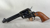 Ruger Vaquero .45 Colt Revolver - Case-Hardened, 5.5