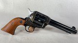Ruger Vaquero .45 Colt Revolver - Case-Hardened, 5.5