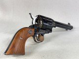 Ruger Vaquero .45 Colt Revolver - Case-Hardened, 5.5
