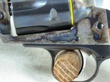 Ruger Vaquero .45 Colt Revolver - Case-Hardened, 5.5