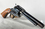 Ruger Vaquero .45 Colt Revolver - Case-Hardened, 5.5