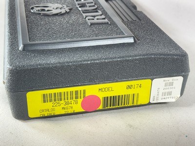 Ruger 22/45 Mark II .22 LR Pistol - 4