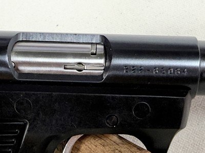Ruger 22/45 Mark II .22 LR Pistol - 4