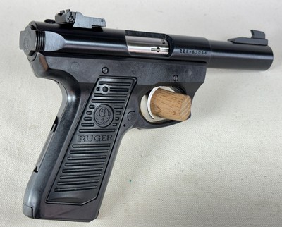 Ruger 22/45 Mark II .22 LR Pistol - 4
