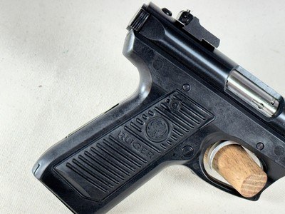 Ruger 22/45 Mark II .22 LR Pistol - 4