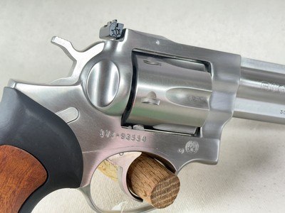 Ruger GP100 .357 Magnum Revolver - 4