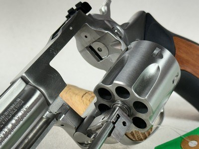 Ruger GP100 .357 Magnum Revolver - 4