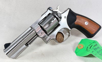 Ruger GP100 .357 Magnum Revolver - 4