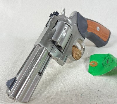 Ruger GP100 .357 Magnum Revolver - 4