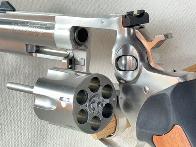 Ruger GP100 .357 Magnum Revolver - 4