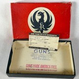 Ruger Standard Automatic .22 LR Pistol - 4.75