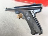 Ruger Standard Automatic .22 LR Pistol - 4.75