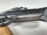 Scarce High Standard Model G-380 .380 Auto Pistol - 1947 First Year Production - Low Serial - Image 15 of 18