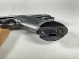 Scarce High Standard Model G-380 .380 Auto Pistol - 1947 First Year Production - Low Serial - Image 16 of 18