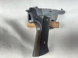 Scarce High Standard Model G-380 .380 Auto Pistol - 1947 First Year Production - Low Serial - Image 12 of 18