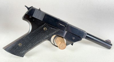 Scarce High Standard Model G-380 .380 Auto Pistol - 1947 First Year Production - Low Serial - Image 3 of 18