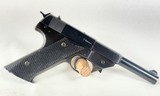 Scarce High Standard Model G-380 .380 Auto Pistol - 1947 First Year Production - Low Serial - Image 10 of 18