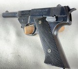 Scarce High Standard Model G-380 .380 Auto Pistol - 1947 First Year Production - Low Serial - Image 9 of 18