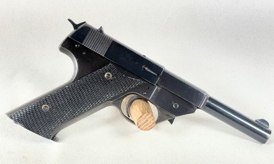 Scarce High Standard Model G-380 .380 Auto Pistol - 1947 First Year Production - Low Serial - Image 10 of 18