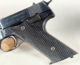 Scarce High Standard Model G-380 .380 Auto Pistol - 1947 First Year Production - Low Serial - Image 8 of 18