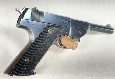 Scarce High Standard Model G-380 .380 Auto Pistol - 1947 First Year Production - Low Serial - Image 11 of 18