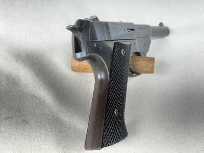Scarce High Standard Model G-380 .380 Auto Pistol - 1947 First Year Production - Low Serial - Image 12 of 18