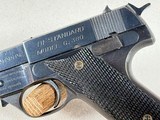 Scarce High Standard Model G-380 .380 Auto Pistol - 1947 First Year Production - Low Serial - Image 7 of 18