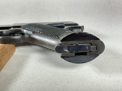 Scarce High Standard Model G-380 .380 Auto Pistol - 1947 First Year Production - Low Serial - Image 16 of 18