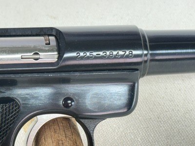 2003 Ruger Mark II Target .22 LR Pistol - Image 10 of 11
