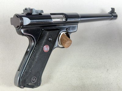 2003 Ruger Mark II Target .22 LR Pistol - Image 9 of 11