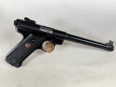 2003 Ruger Mark II Target .22 LR Pistol - Image 8 of 11
