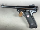 2003 Ruger Mark II Target .22 LR Pistol - Image 5 of 11