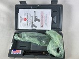 2003 Ruger Mark II Target .22 LR Pistol - Image 3 of 11