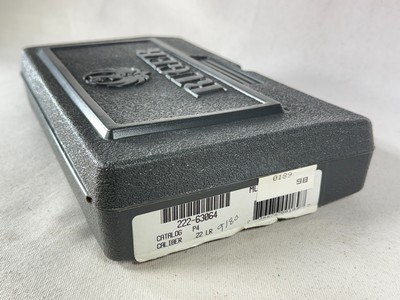 2003 Ruger Mark II Target .22 LR Pistol - Image 2 of 11