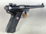 2003 Ruger Mark II Target .22 LR Pistol - Image 9 of 11
