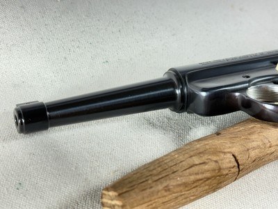 2003 Ruger Mark II 