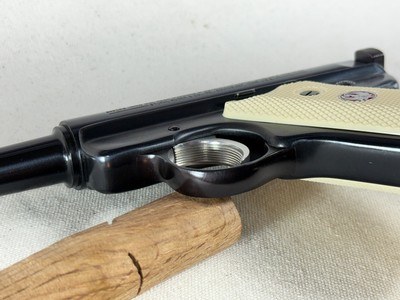 2003 Ruger Mark II 