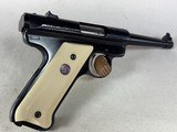 2003 Ruger Mark II 