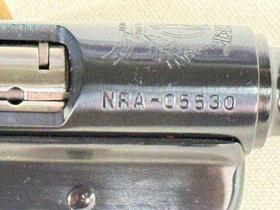 2003 Ruger Mark II 