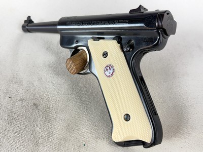 2003 Ruger Mark II 
