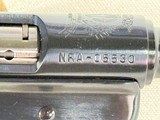 2003 Ruger Mark II 