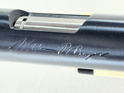 2003 Ruger Mark II 