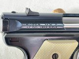 2003 Ruger Mark II 
