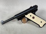 2003 Ruger Mark II 