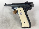 2003 Ruger Mark II 