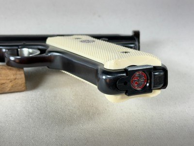 2003 Ruger Mark II 