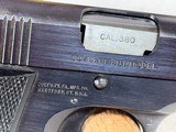 First Year Production Colt MK IV Series '80 Government Model .380 ACP Pistol - In Box - 11 of 13